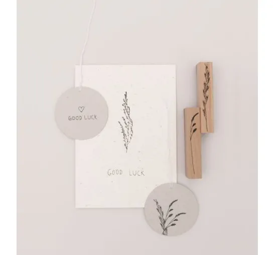 Stempel-Set XL "Gräser"