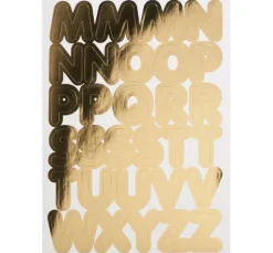 Stickerblock "Alphabet"