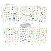 Sticker-Buch "Bullet Journal"