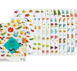 Sticker-Buch 
