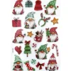 Sticker "Gnomes"
