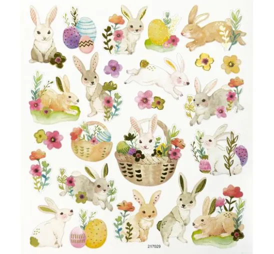 Sticker "Happy Easter"