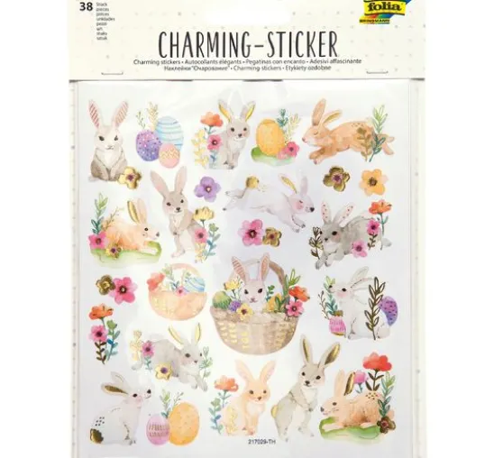 Sticker "Happy Easter"