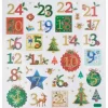Sticker-Heft "Weihnachten"