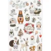 Sticker "Merry Christmas"