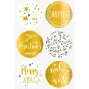Sticker "Merry Xmas"