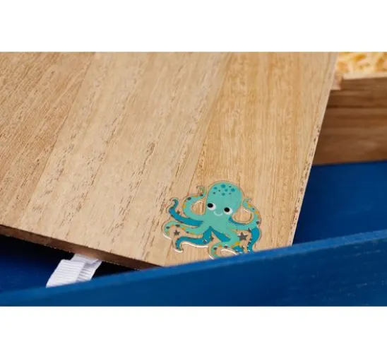 Sticker "Ocean Life"
