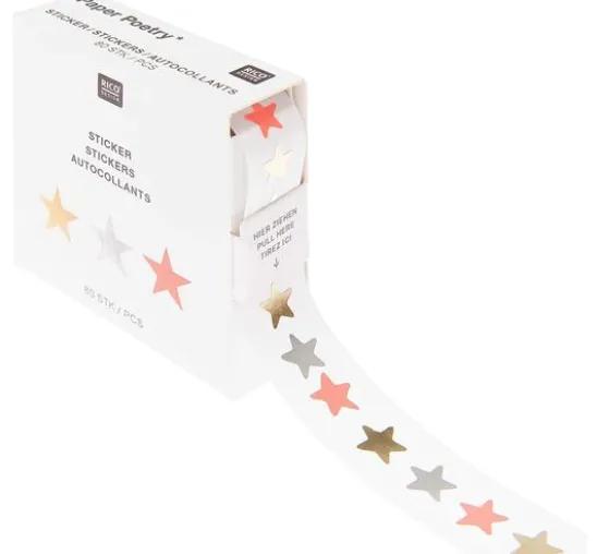 Stickerrolle