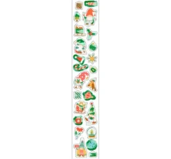 Stickerrolle