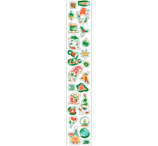 Stickerrolle