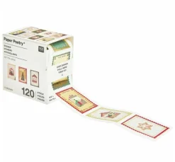 Stickerrolle 