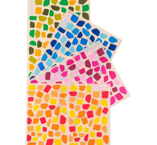 Sticker-Set "Mosaik"