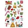 Sticker-Set "Xmas"