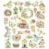 Sticker "Springtime"