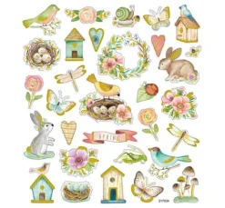 Sticker "Springtime"
