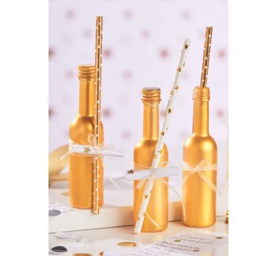 Sticker "Sterne gold"