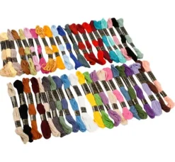 Stickgarnset 