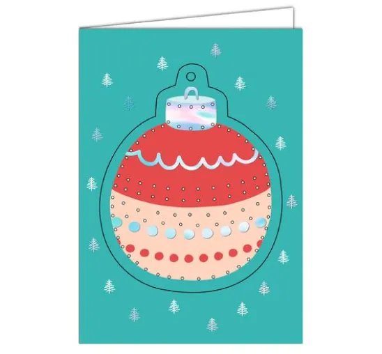 Stickkarten-Set "Weihnachten"