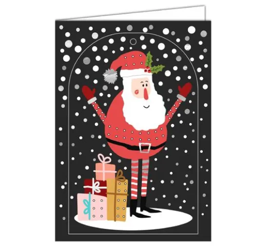 Stickkarten-Set "Weihnachten"