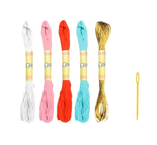 Stickkarten-Set "Weihnachten"