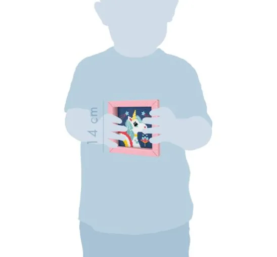 Stickset Pix' Gallery "Einhorn"