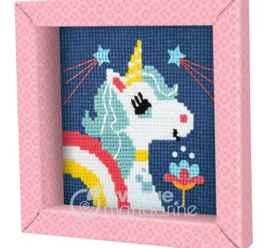 Stickset Pix' Gallery "Einhorn"