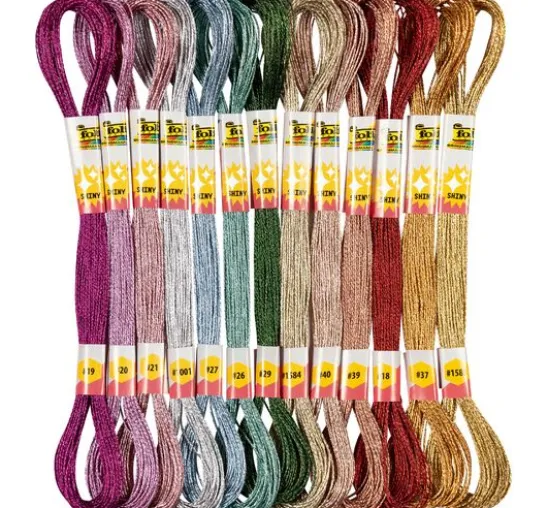 Sticktwist "Metallic"