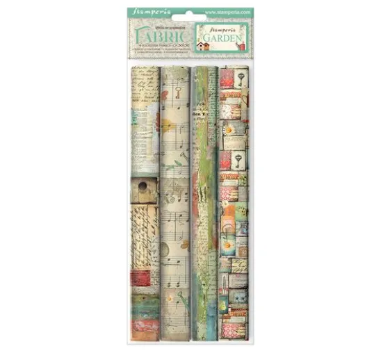 Stoffpaket "Garden"