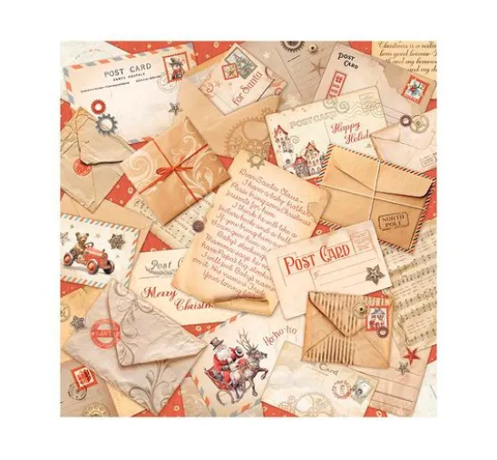 Stoffpaket "Gear up for Christmas"