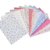 Stoffpaket "Mille Fleurs"