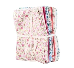 Stoffpaket "Mille Fleurs"