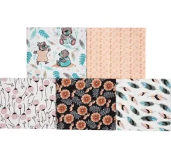Stoffpaket Patchy 