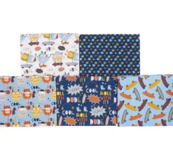 Stoffpaket Patchy "Monsterkerle"