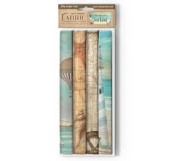 Stoffpaket "Sea Land"