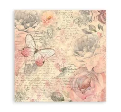 Stoffpaket "Shabby Rose"