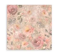Stoffpaket "Shabby Rose"