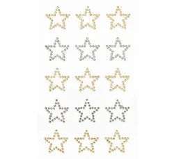 Strass-Sticker