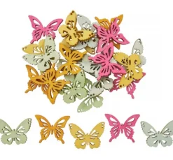 Streuteile Schmetterling "Bailee"