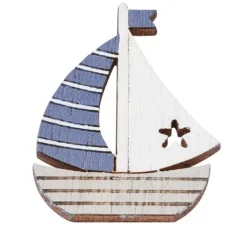 Streuteile Segelboot "Juist"
