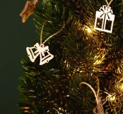 Streuteile "Weihnachtsmotive"