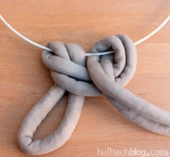 Strickschlauch