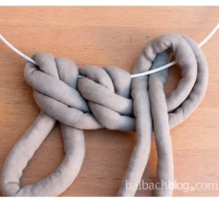 Strickschlauch