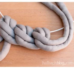 Strickschlauch