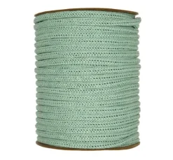 Strickschlauch aus Papiergarn, 30m