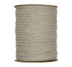Strickschlauch aus Papiergarn, 30m