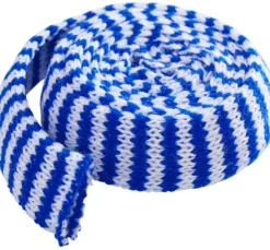 Strickschlauch, zweifarbig, 18 Nadeln/Ø2,2 cm