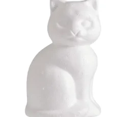 Styroporform "Katze"
