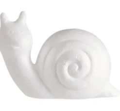 Styroporform Schnecke