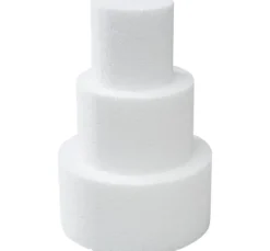 Styroporform "Torte"