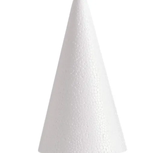 Styroporkegel 12 cm